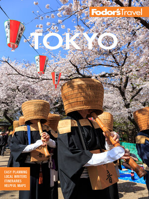 cover image of Fodor's Tokyo